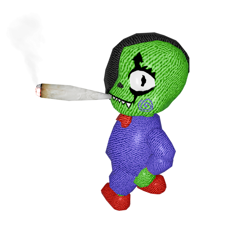 Chuffing a fat dart